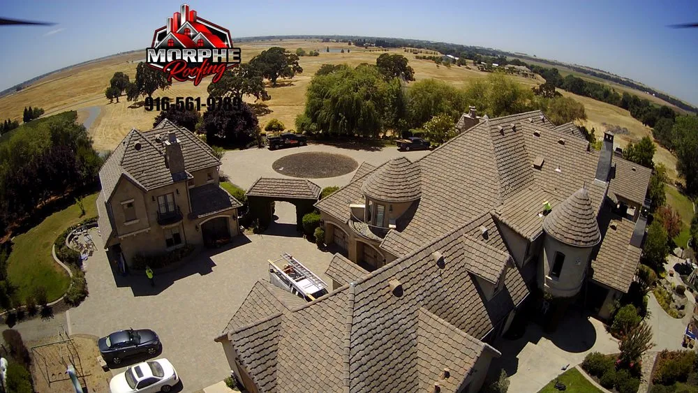 Slide of Morphe Roofing