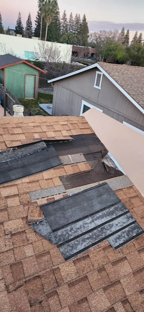 Slide of Morphe Roofing