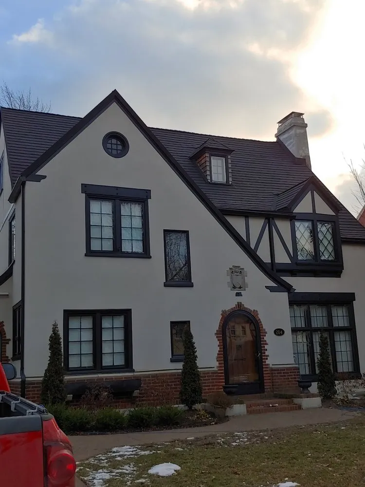 Slide of Morreall and Company