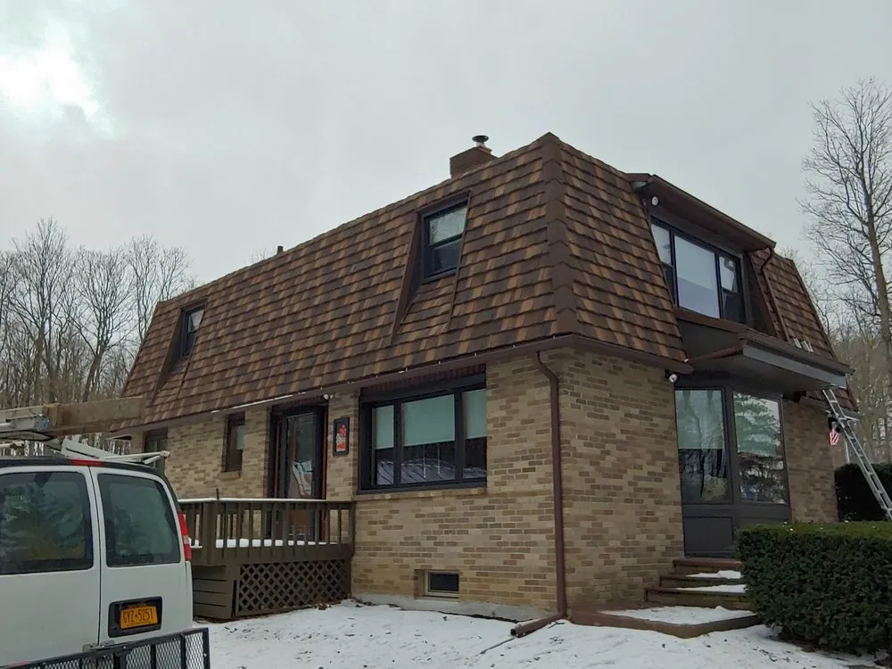 Slide of Morreall and Company