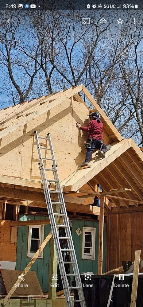 Slide of Morrell Construction