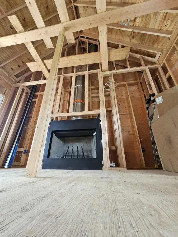 Slide of Morrell Construction