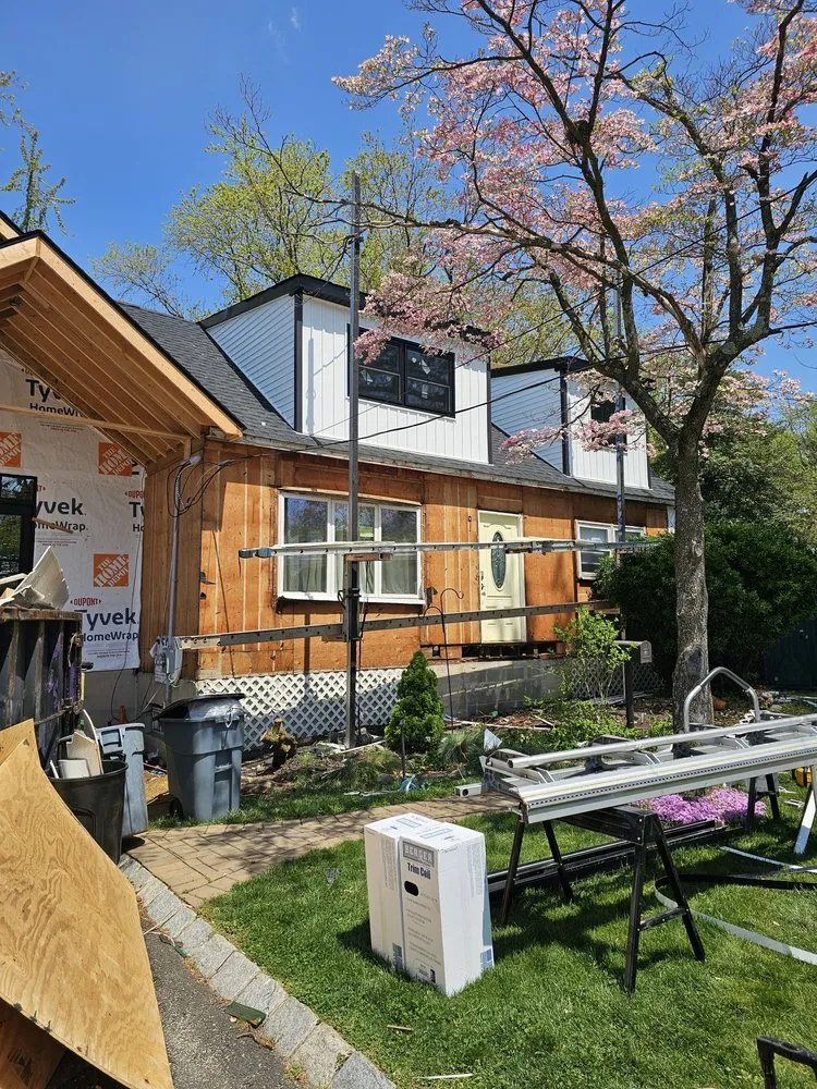 Slide of Morrell Construction