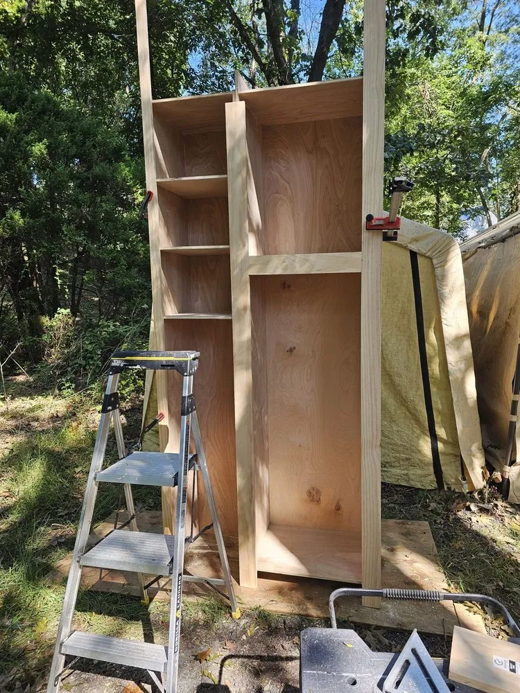 Slide of Morrell Construction