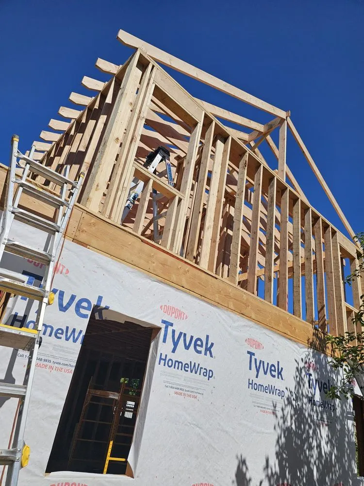 Slide of Morrell Construction