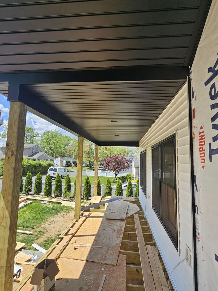 Slide of Morrell Construction