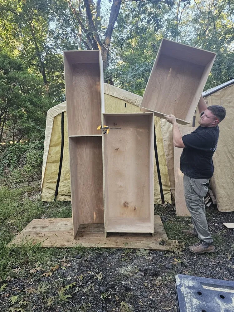 Slide of Morrell Construction