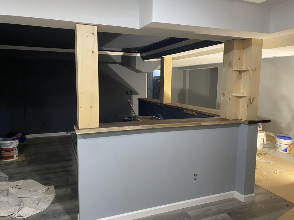 Slide of Morrell Construction