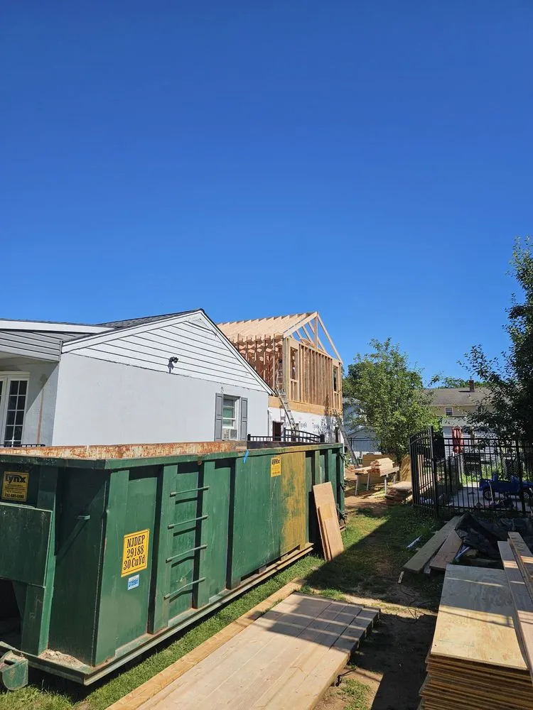 Slide of Morrell Construction