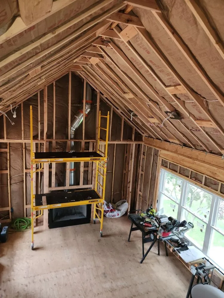 Slide of Morrell Construction