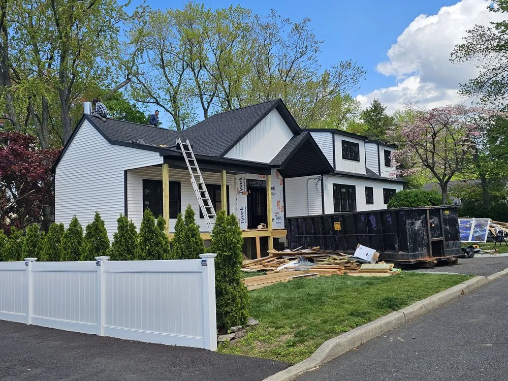 Slide of Morrell Construction