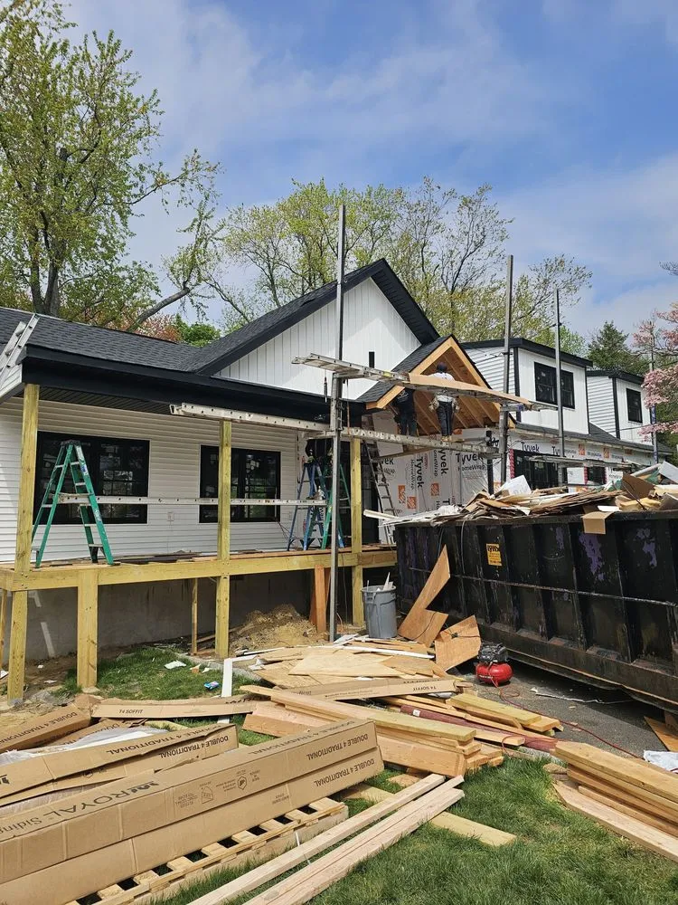 Slide of Morrell Construction