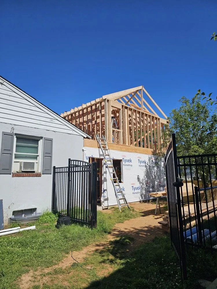 Slide of Morrell Construction