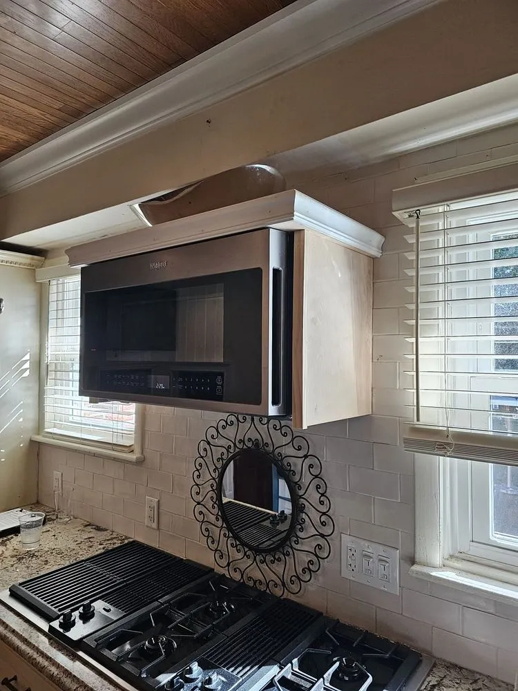 Slide of Morrell Construction