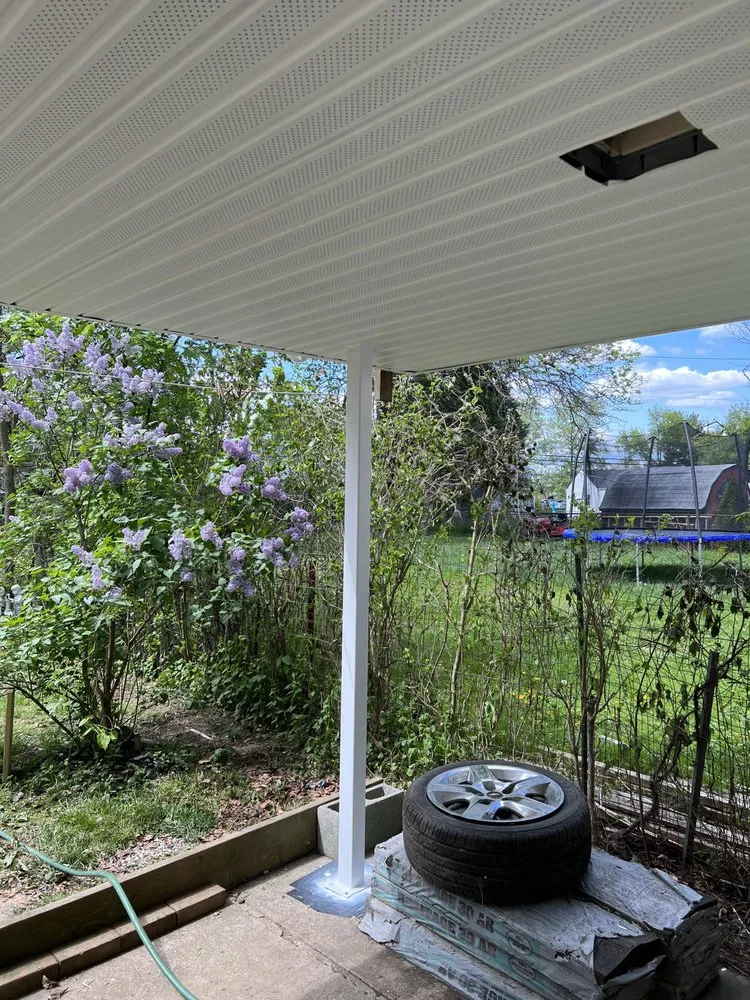 Slide of Morrell Roofing