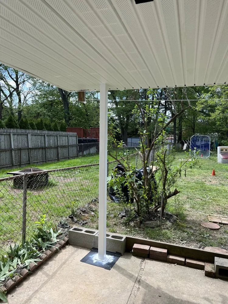 Slide of Morrell Roofing