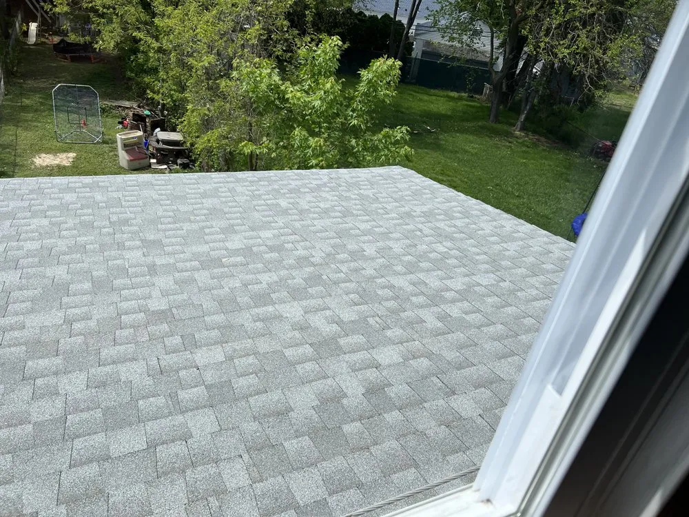 Slide of Morrell Roofing