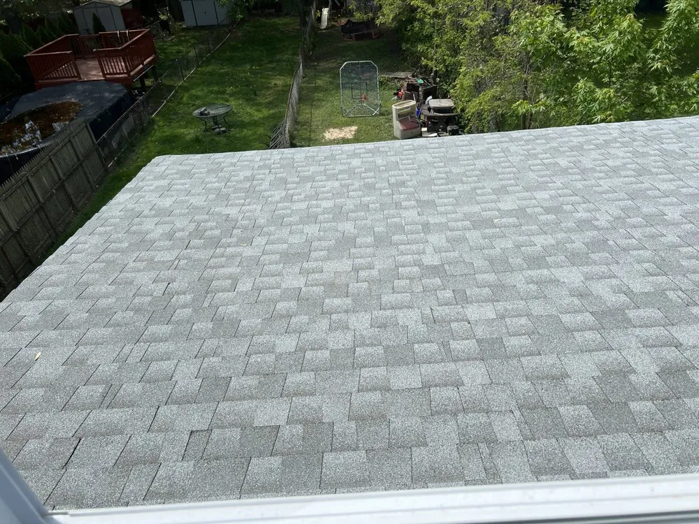 Slide of Morrell Roofing