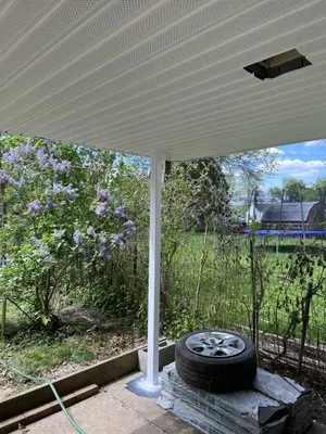 Morrell Roofing Logo