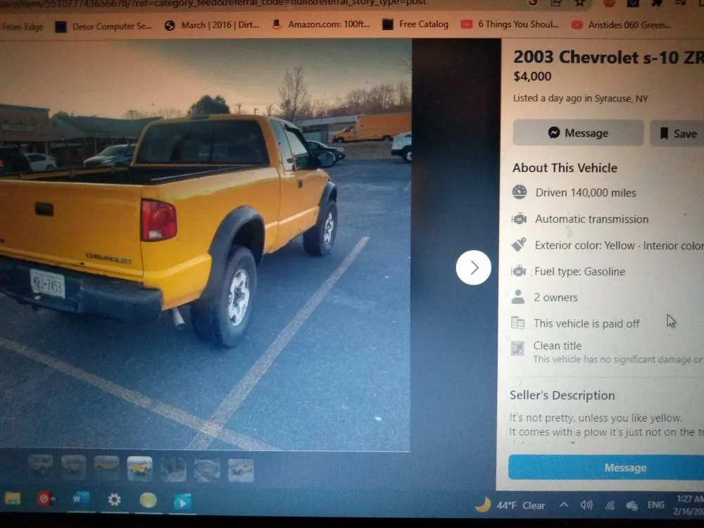 Slide of Morris Construction