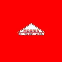 Slide of Morris Construction