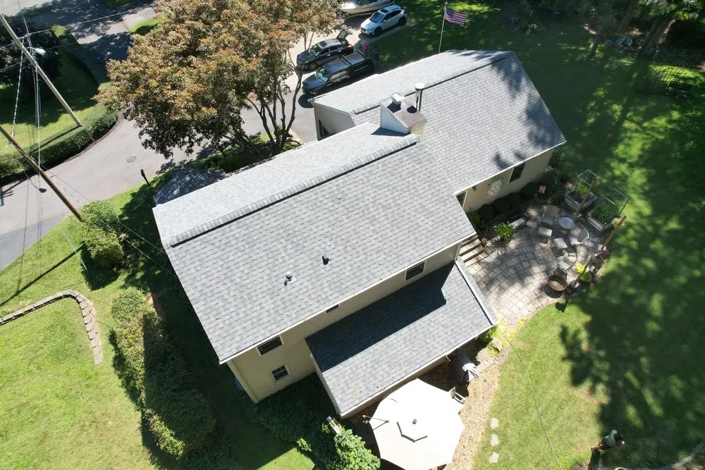 Slide of Morris County Roofing and Siding