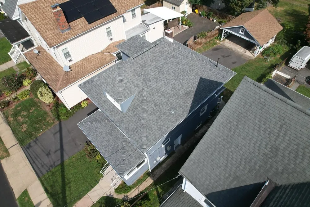 Slide of Morris County Roofing and Siding