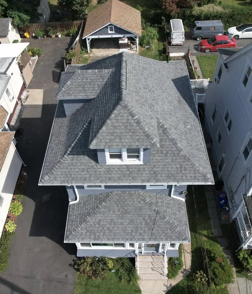 Slide of Morris County Roofing and Siding