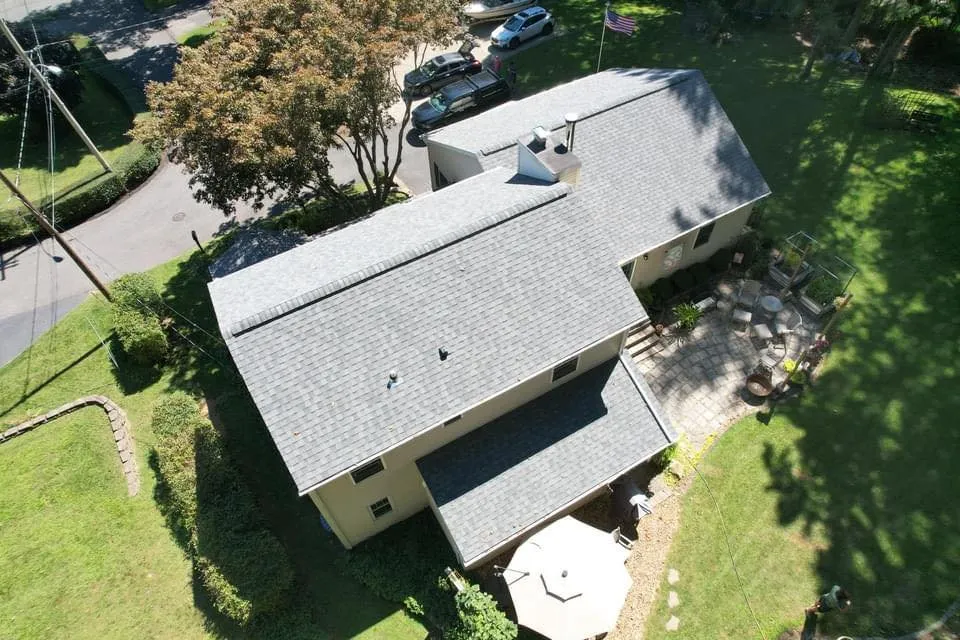 Slide of Morris County Roofing and Siding