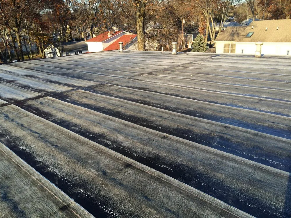 Slide of Morris County Roofing