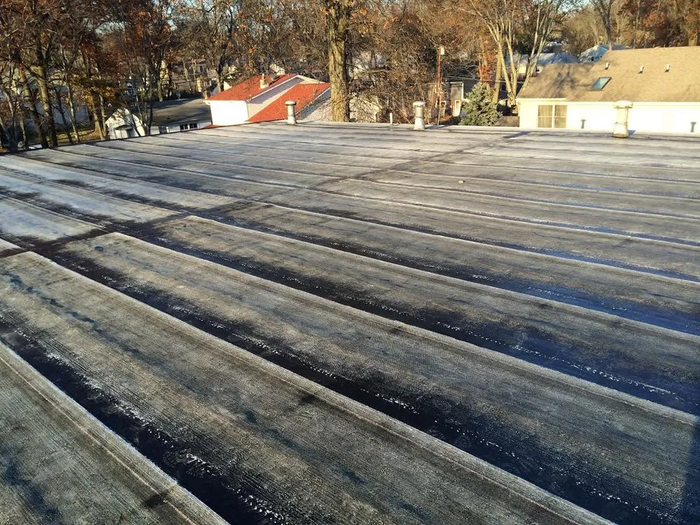 Slide of Morris County Roofing