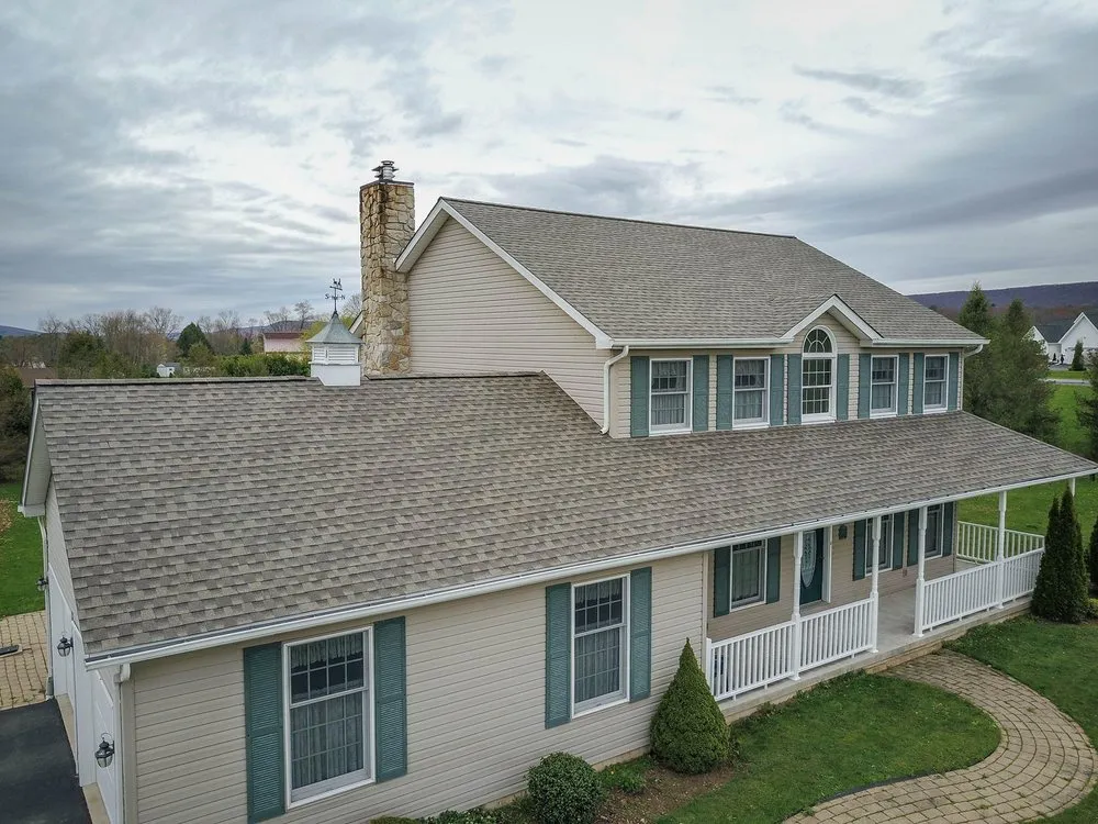 Slide of Morris County Roofing