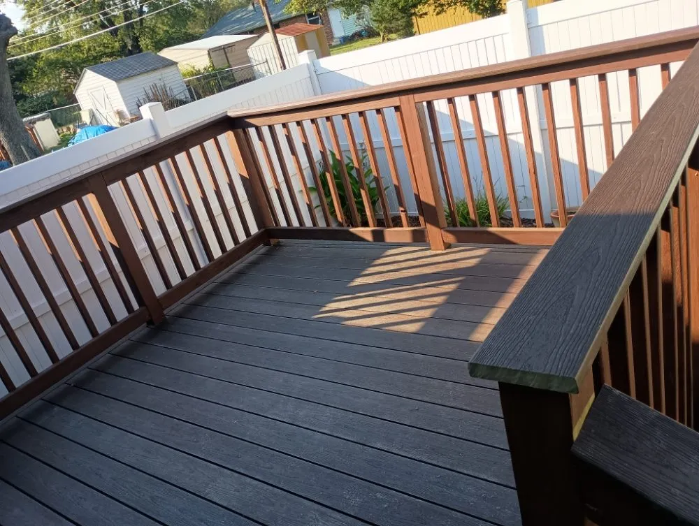 Slide of Morris Handyman Service