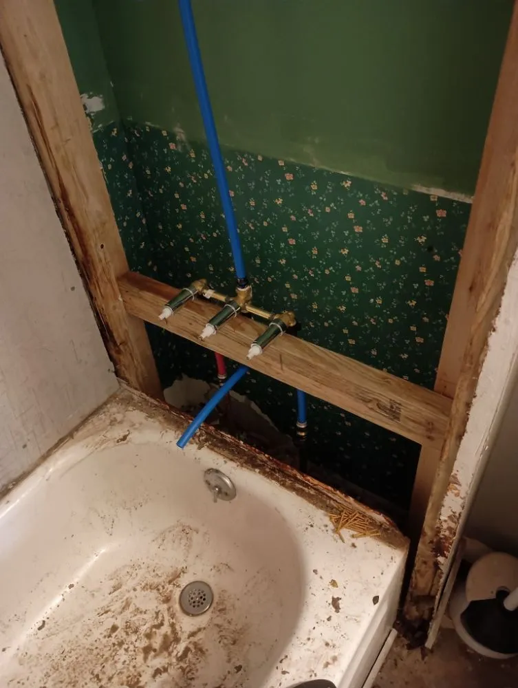 Slide of Morris Handyman Service