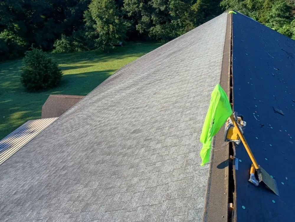 Slide of Morris Handyman Service