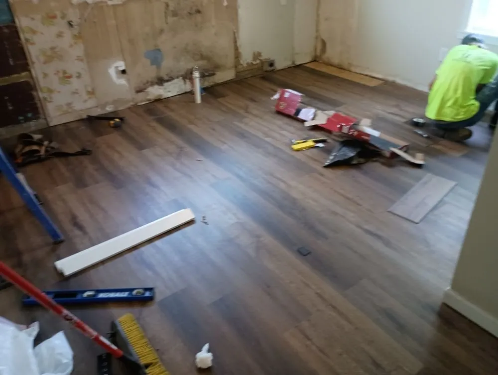 Slide of Morris Handyman Service