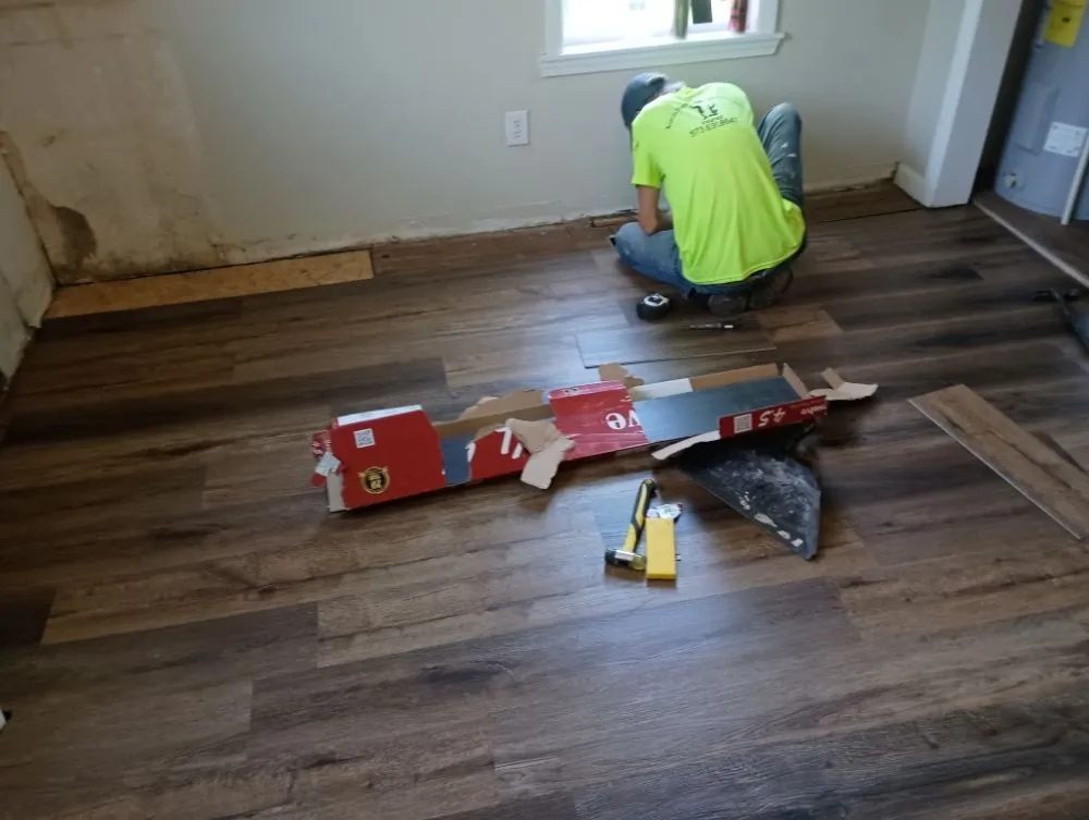 Slide of Morris Handyman Service