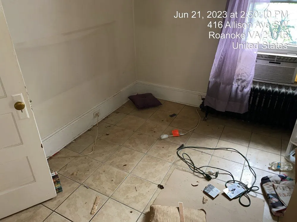 Slide of Morris Maintenance Service