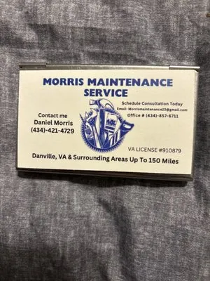 Morris Maintenance Service