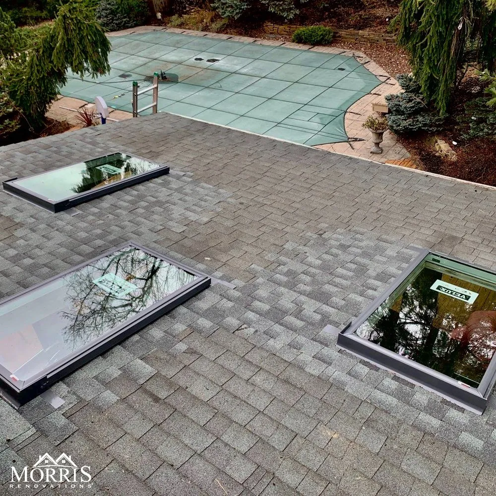 Slide of Morris Renovations