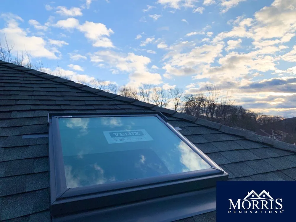 Slide of Morris Renovations