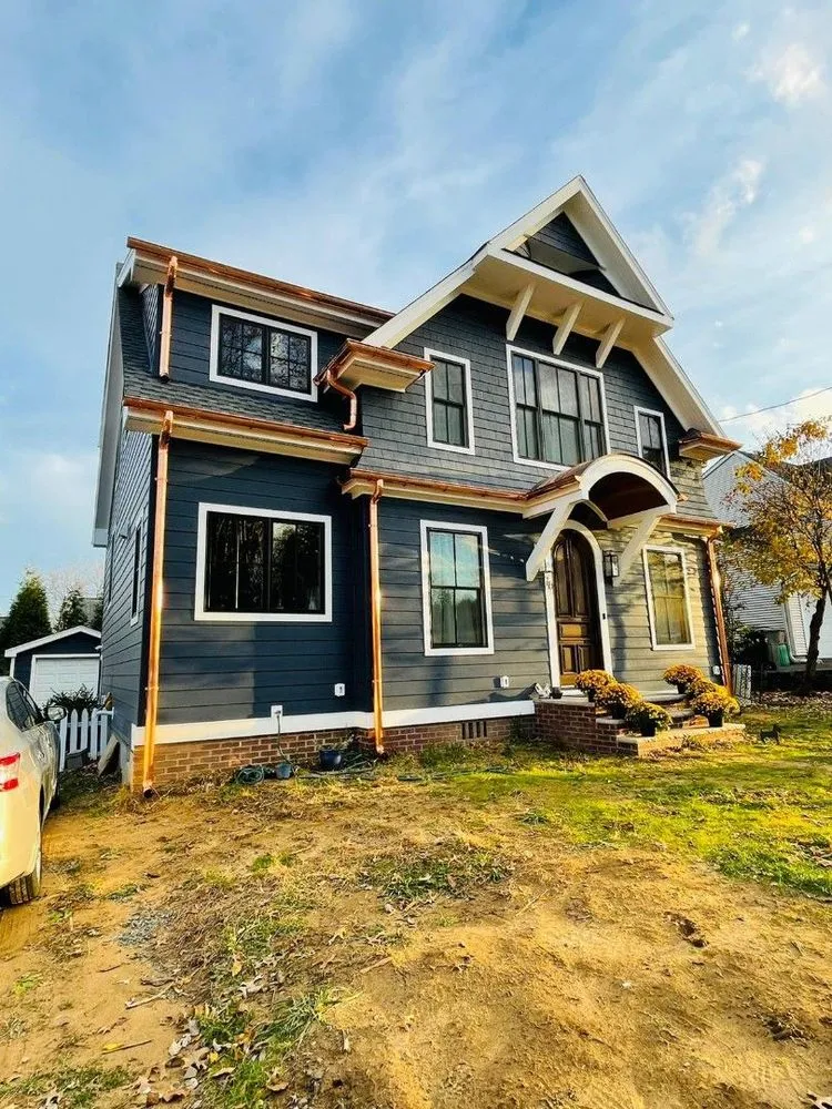 Slide of Morris Renovations