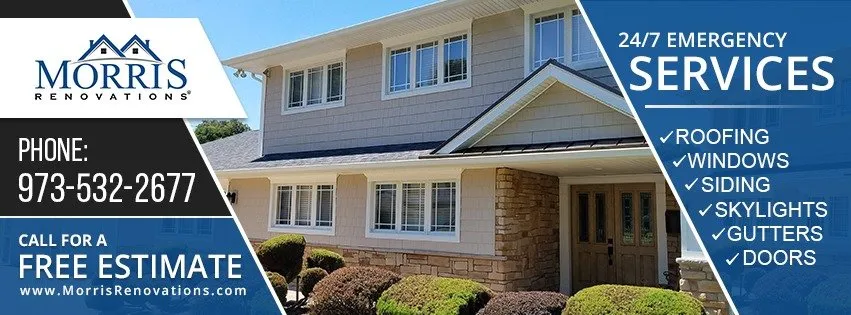 Slide of Morris Renovations