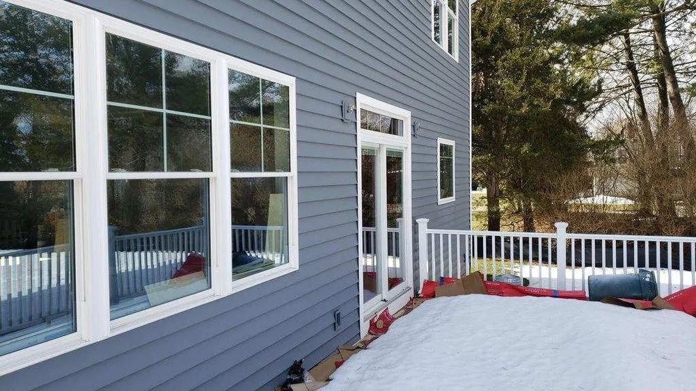 Slide of Morris Renovations