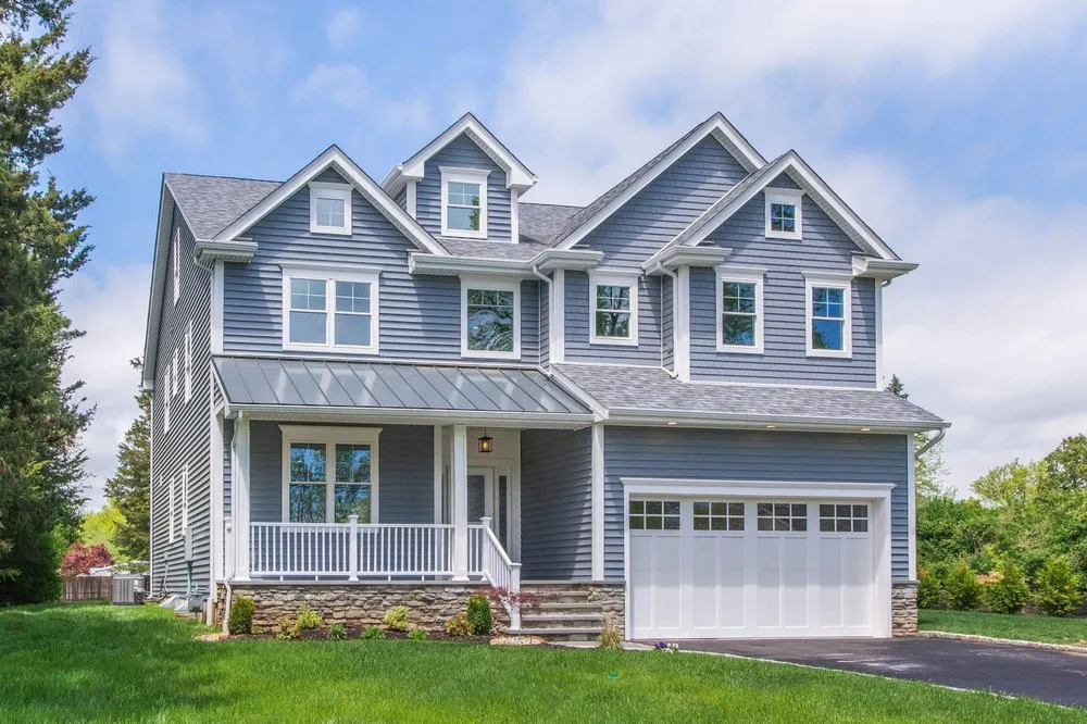 Slide of Morris Renovations