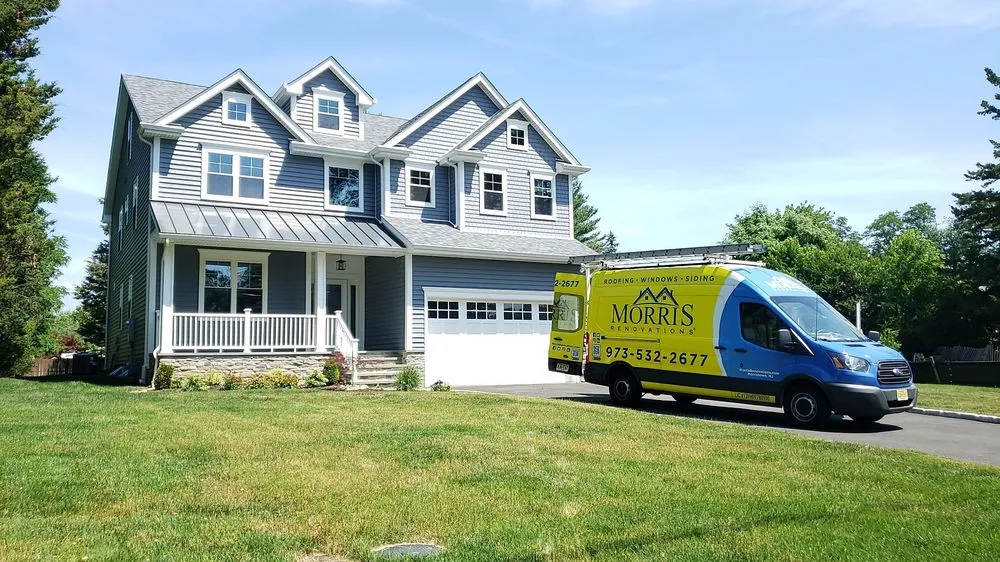 Slide of Morris Renovations