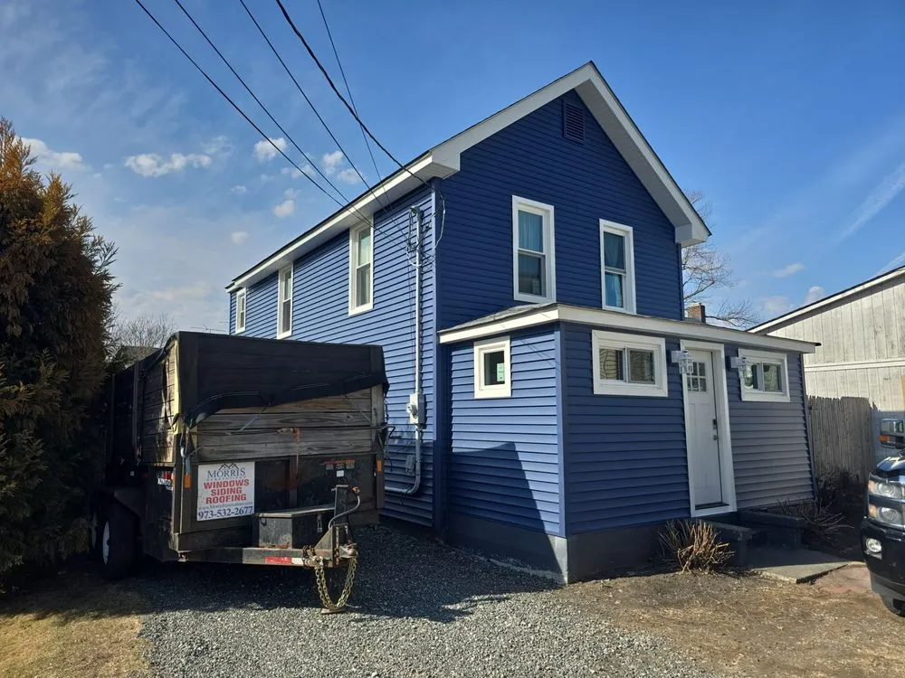 Slide of Morris Renovations