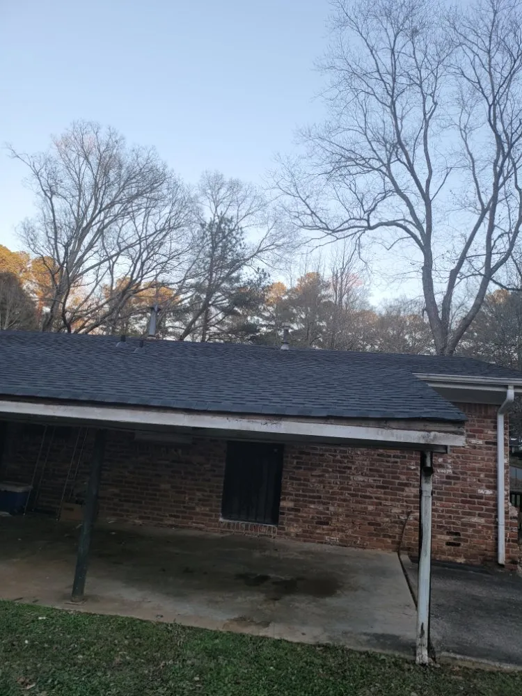 Slide of Morris Roofing of Atlanta