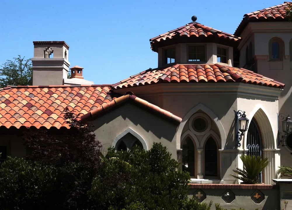 Slide of Morris Roofing