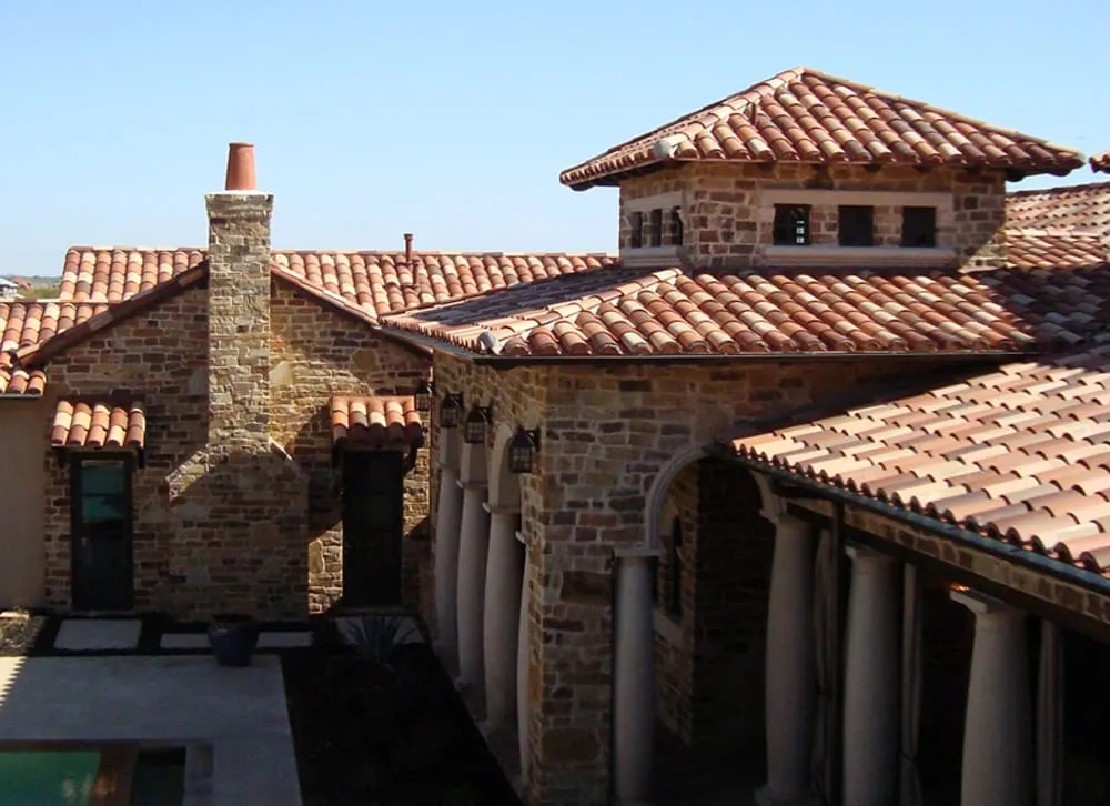 Slide of Morris Roofing